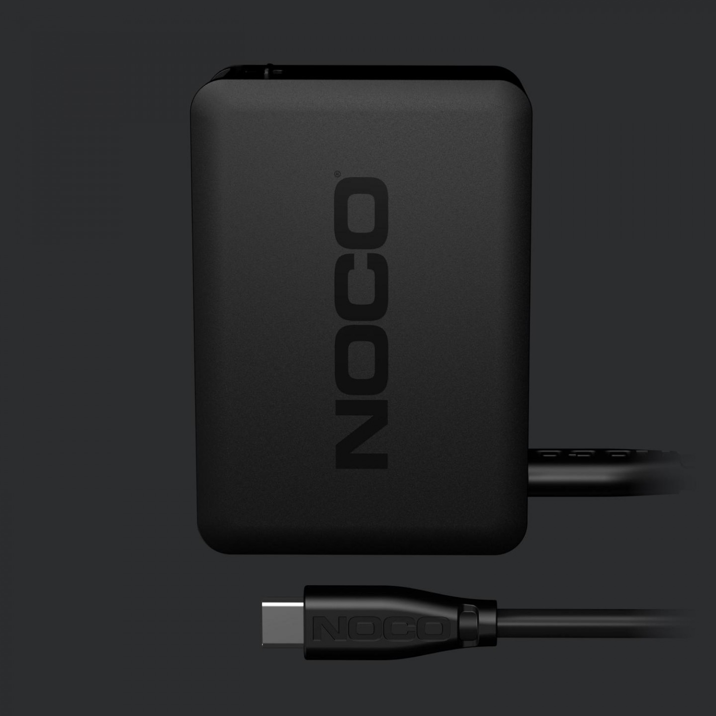 NOCO U65 65W USB-C lādētājs